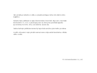 Honda PCX125 - Uzivatelska prirucka 2020-2021 SK 